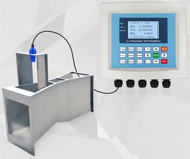 井下超聲波流量計(jì)產(chǎn)品圖