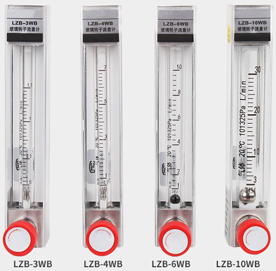 防腐型玻璃轉(zhuǎn)子流量計產(chǎn)品圖